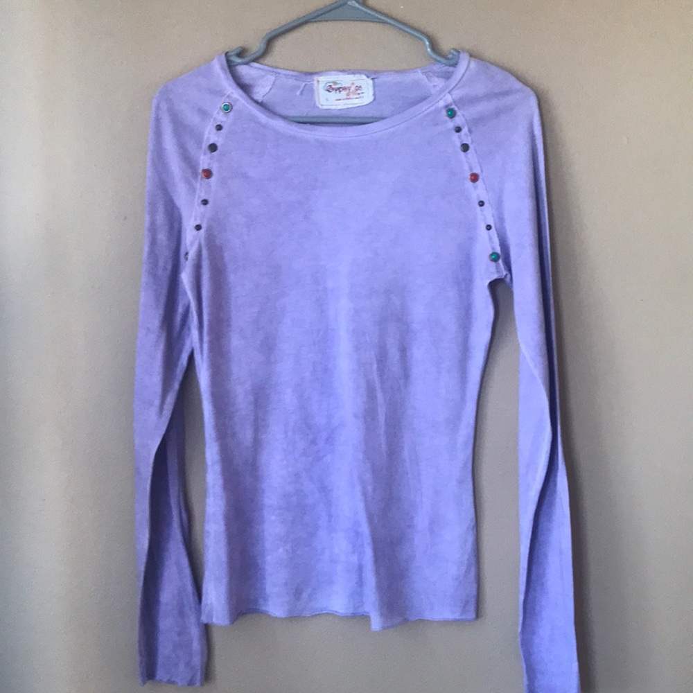 Gypsy 05 Top